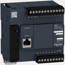 Sterownik PLC Modicon M221 24 VDC TM221C16T Schneider Electric